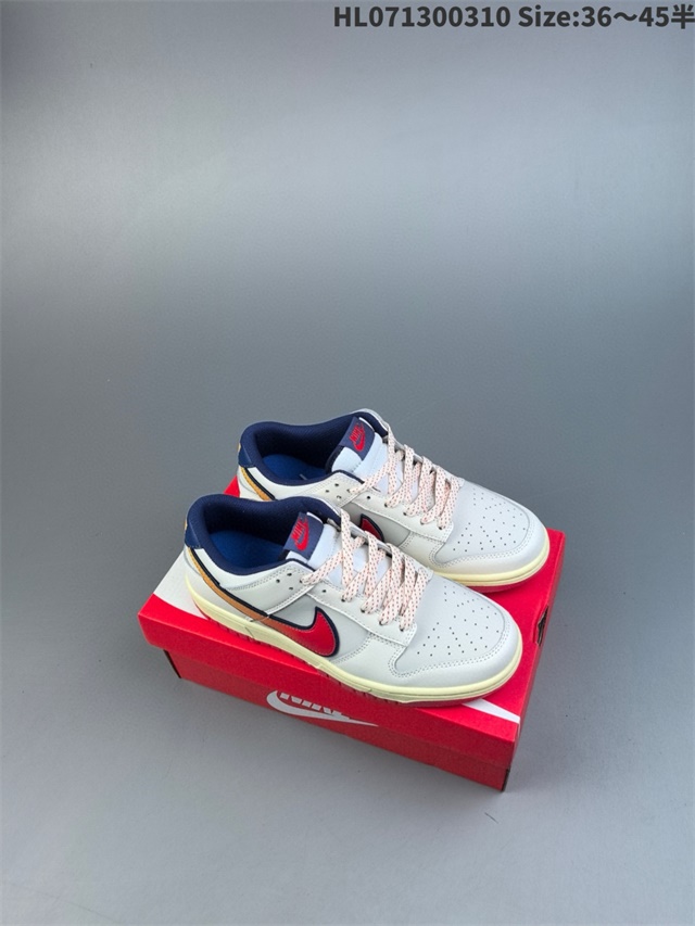 men Low top dunk sb shoes 36-45 2025-9-19-008
